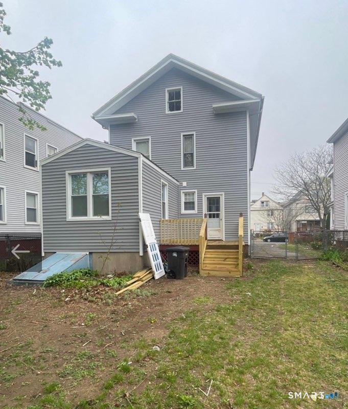 New Haven CT, 54 Gilbert Avenue, Unit 1