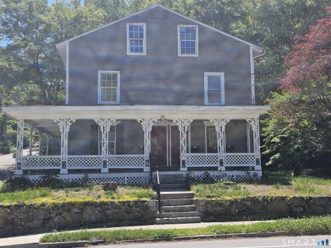 79 Hamilton Avenue Norwich CT 06360