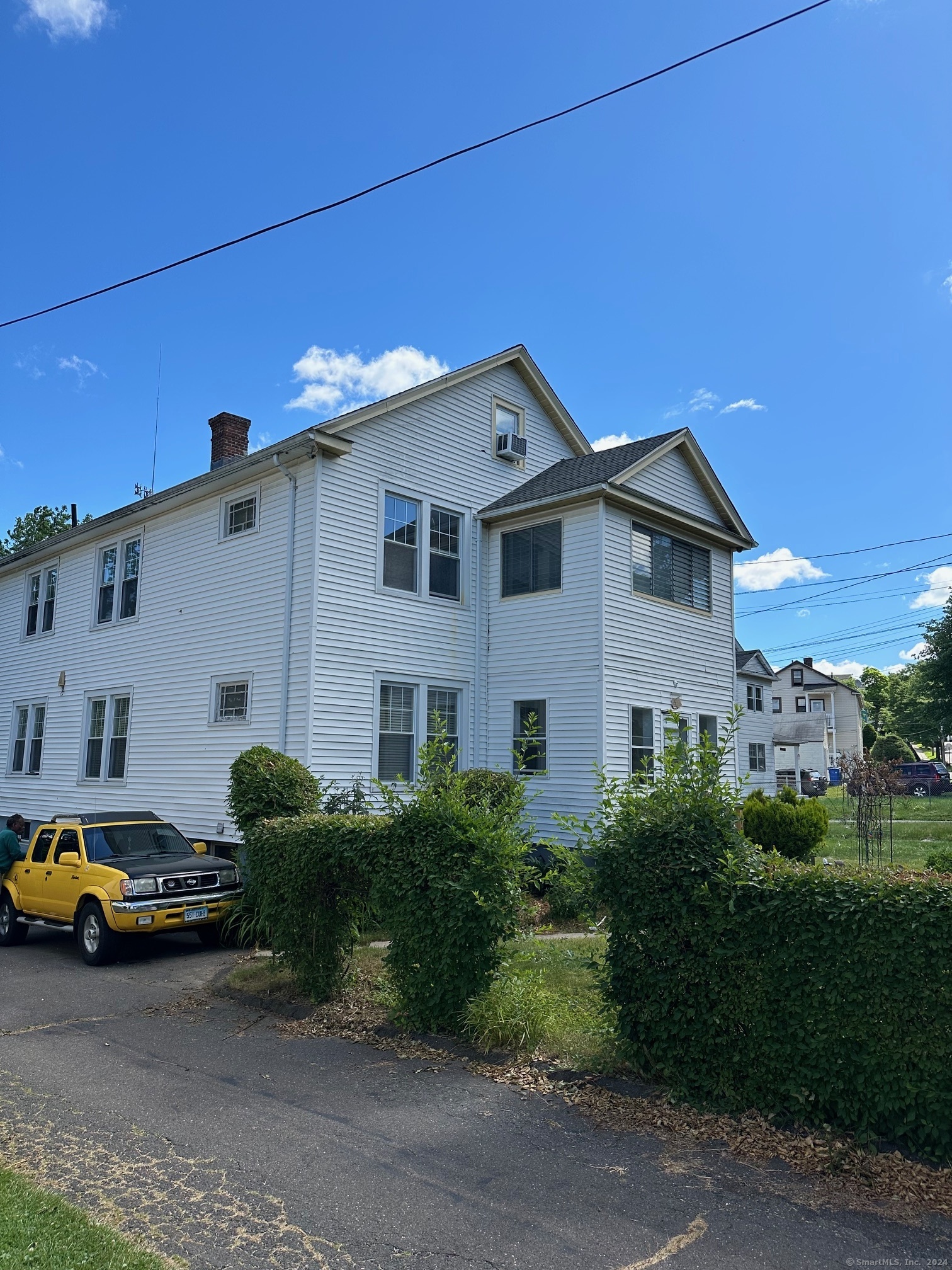 156 Pembroke Street Hartford CT 06112