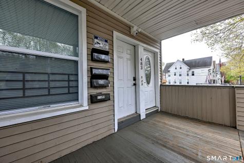 483 Ferry Street New Haven CT 06513