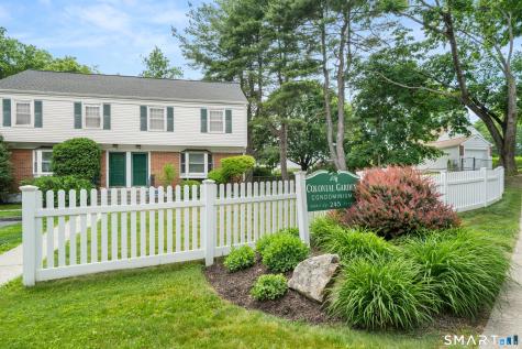 245 Sunnyridge Avenue Fairfield CT 06824
