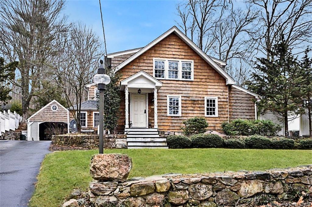 47 Weed Street New Canaan CT 06840