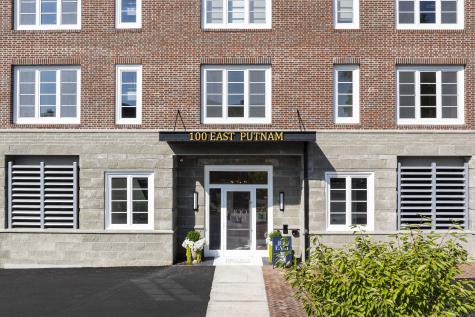 100 East Putnam Avenue Greenwich CT 06807