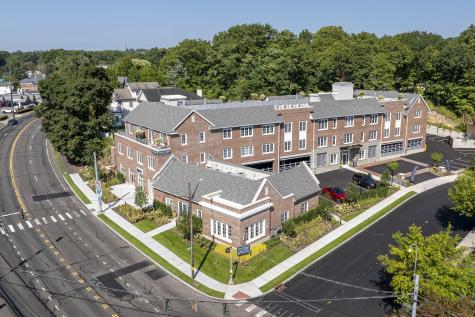 100 East Putnam Avenue Greenwich CT 06807