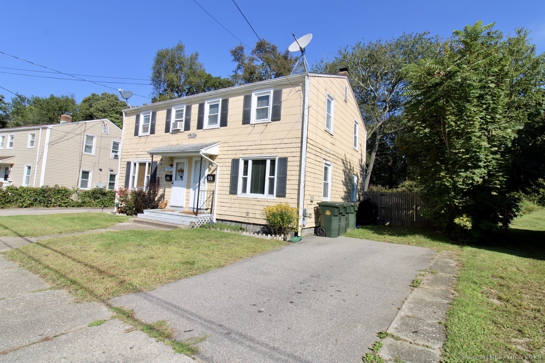 41 Ridgeview Circle New London CT 06320