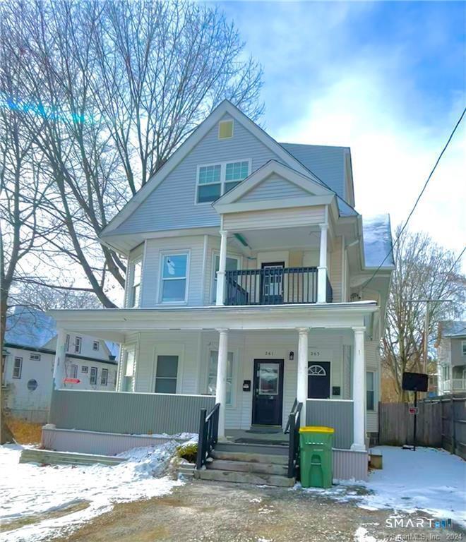 261 Willow Street Waterbury CT 06710