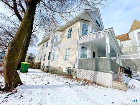 261 Willow Street Waterbury CT 06710
