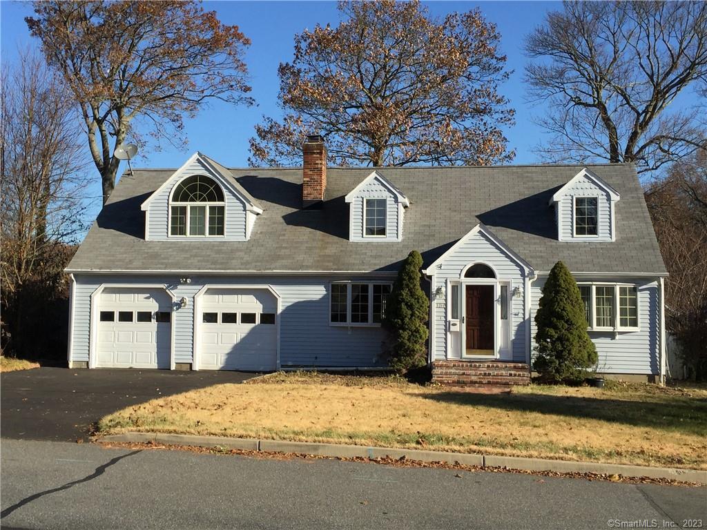 156 Fieldcrest Road Fairfield CT 06825