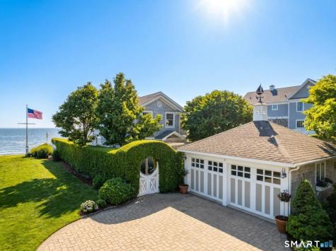 25 West Shore Drive Old Saybrook CT 06475