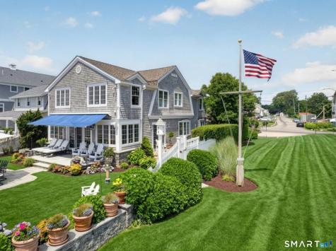 25 West Shore Drive Old Saybrook CT 06475