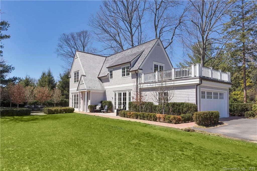 66 Glenwood Drive Greenwich CT 06830
