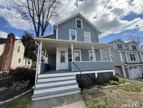 3 Edgewood Street Norwalk CT 06854
