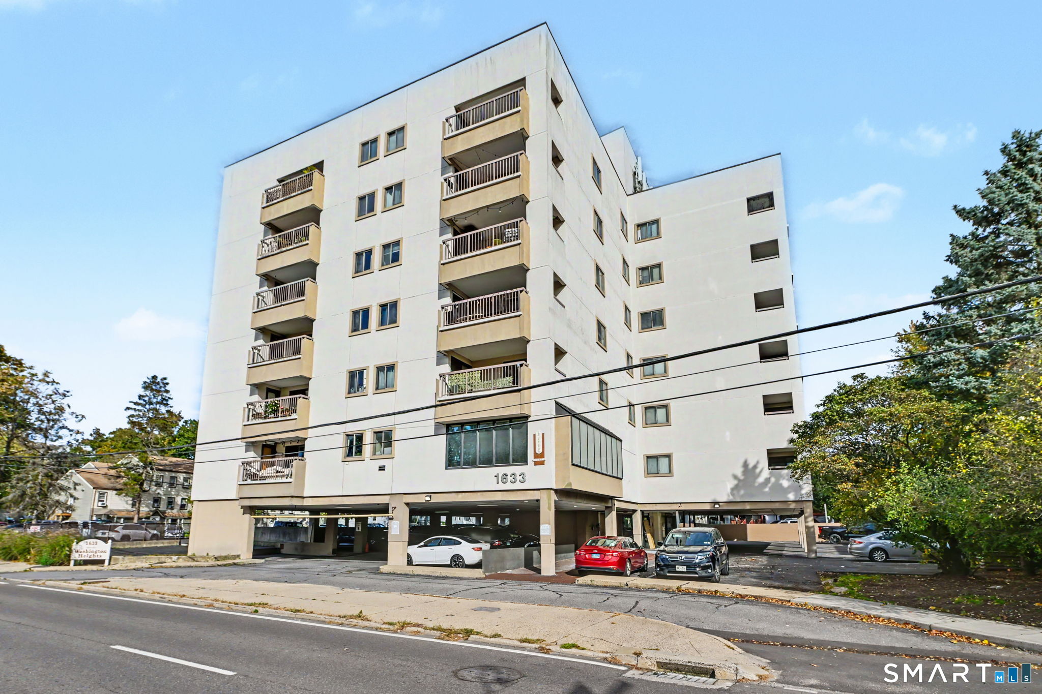1633 Washington Boulevard Stamford CT 06902