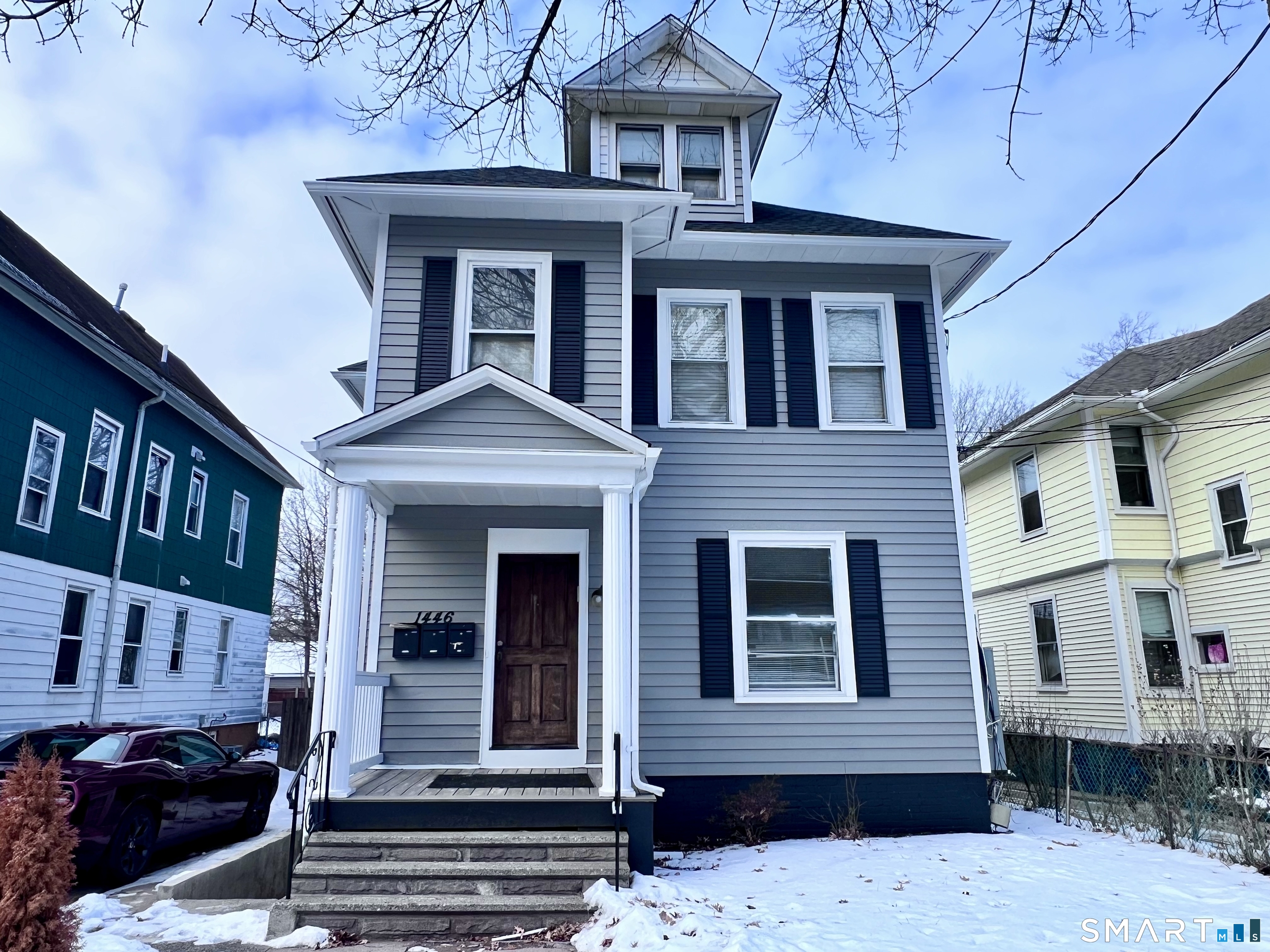 1446 Ella T Grasso Boulevard New Haven CT 06511