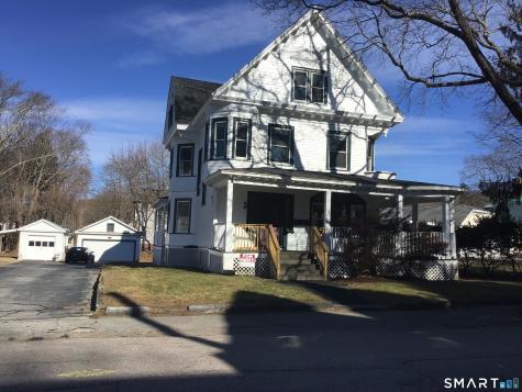 23 Williams Street Norwich CT 06360