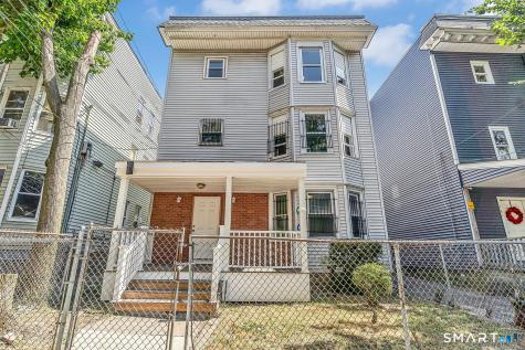 589 Winchester Avenue New Haven CT 06511