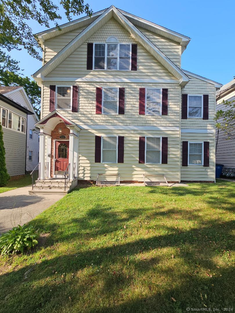 421 Fountain Street New Haven CT 06515