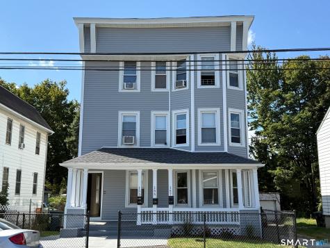 153 Hollister Avenue Bridgeport CT 06607