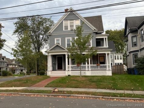 208 Oxford Street Hartford CT 06105