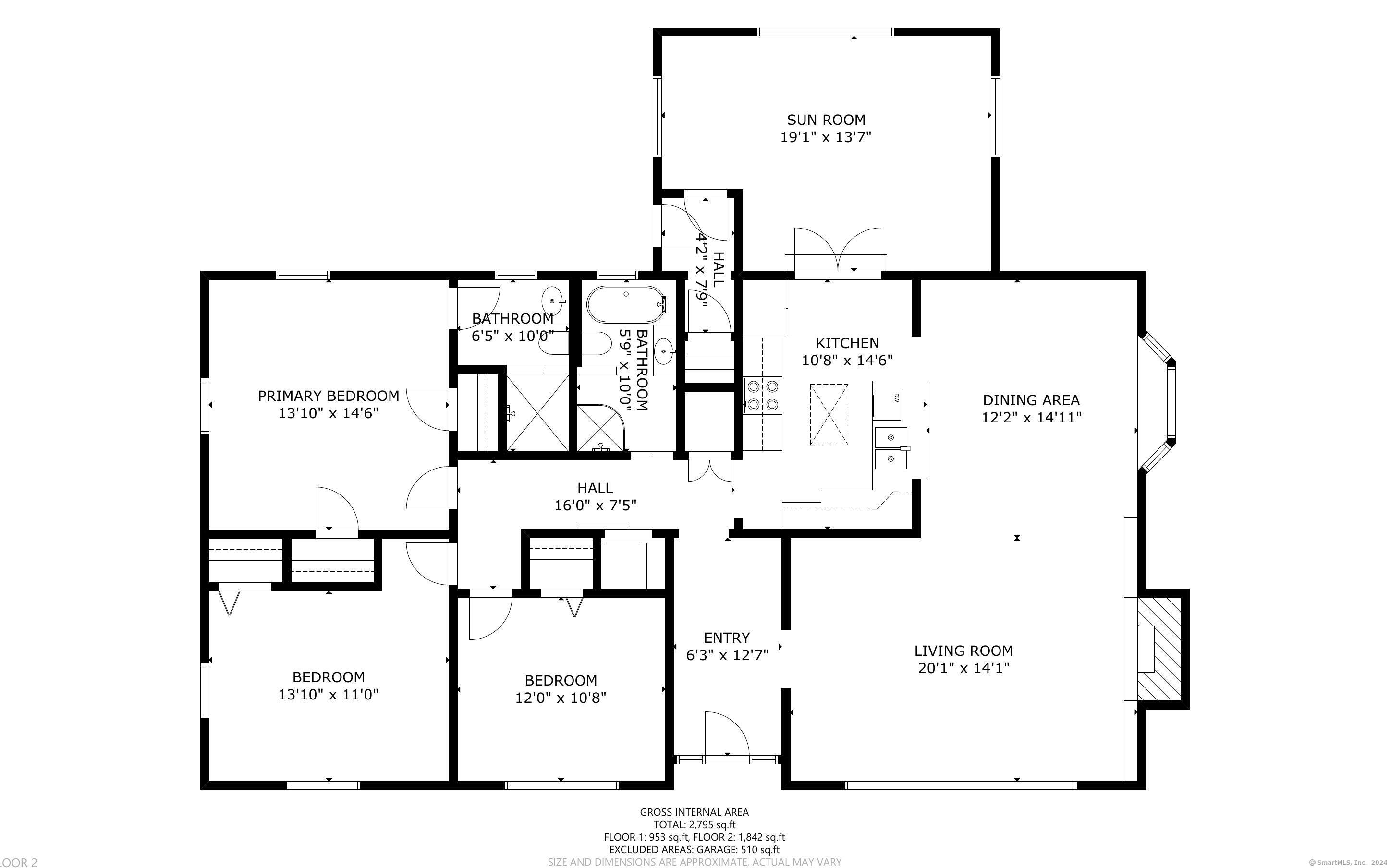2 Old Well Court Norwalk CT 06855
