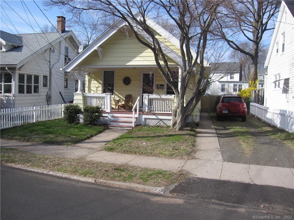 73 Hawthorne Avenue Hamden CT 06517