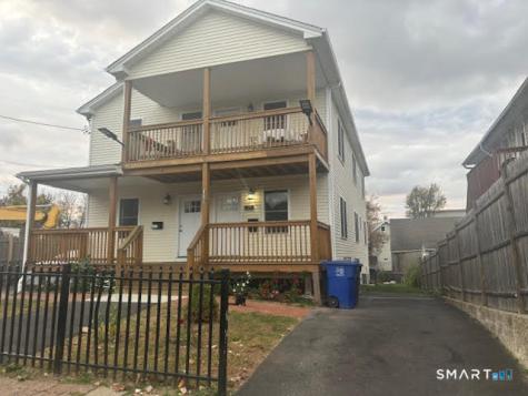 339 Harral Avenue Bridgeport CT 06604