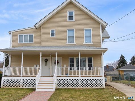 93 South Cliff Street Ansonia CT 06401