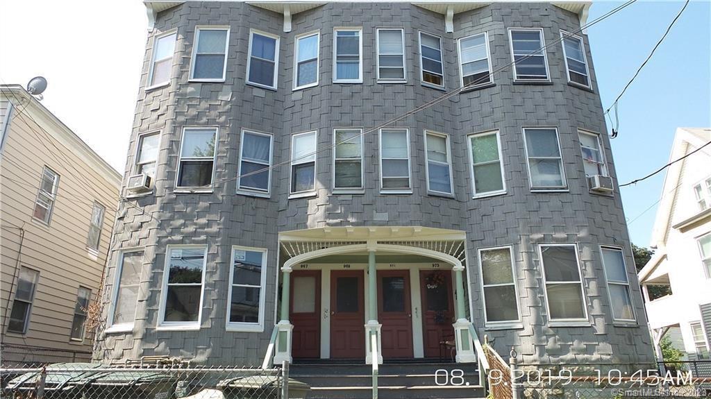 967 Hancock Avenue Bridgeport CT 06605