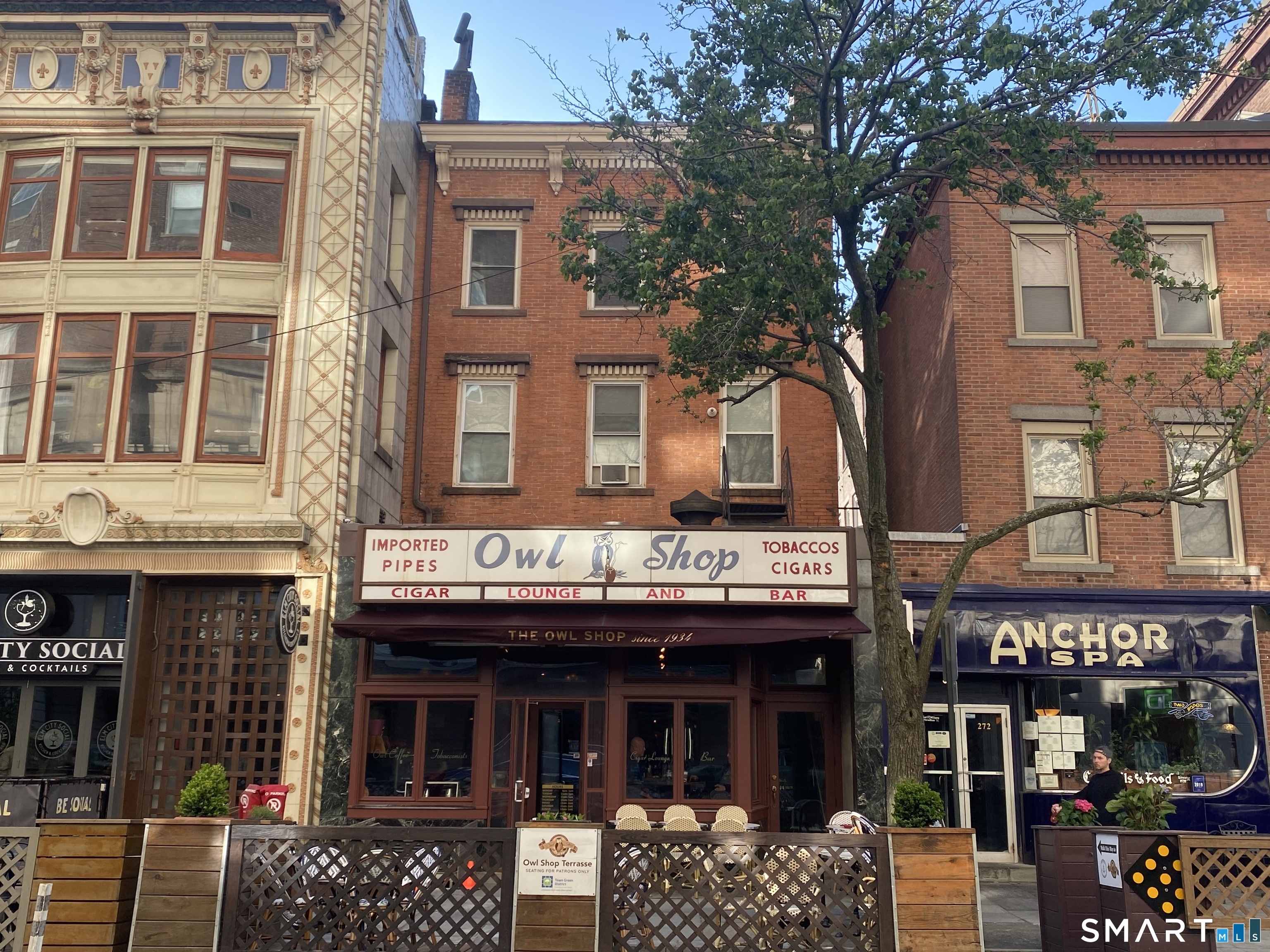 270 College Street New Haven CT 06510