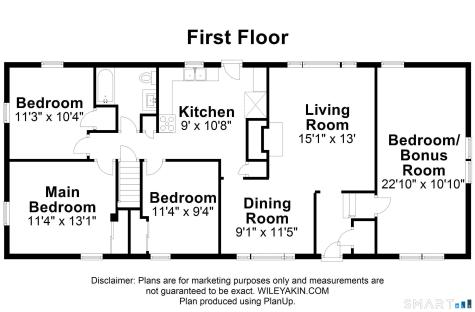 523 South Main Street West Hartford CT 06110