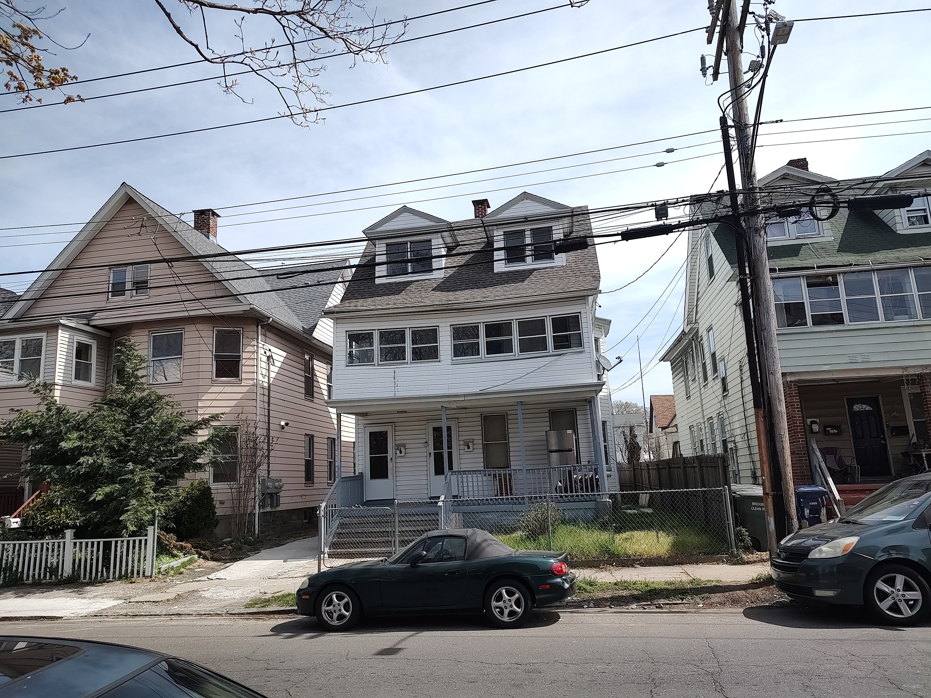 592-594 Norman Street Bridgeport CT 06605