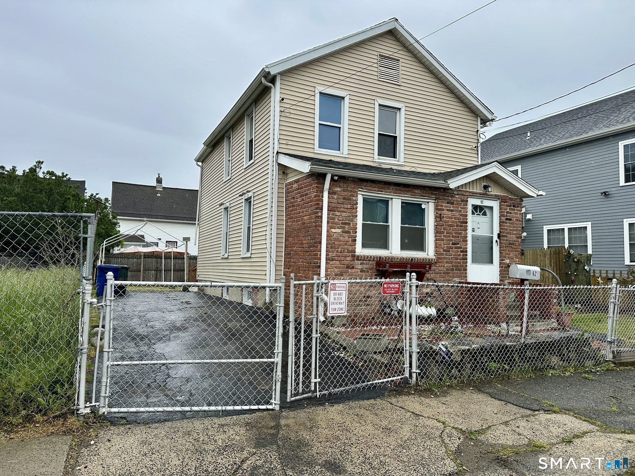 62 Clifford Street Bridgeport CT 06607