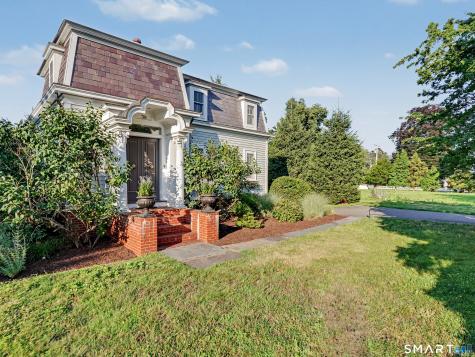 38 West Morgan Avenue Fairfield CT 06824