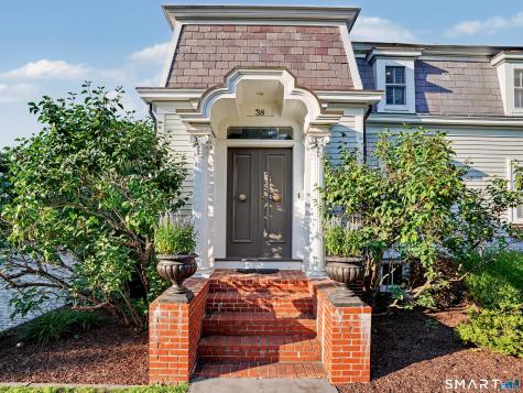 38 West Morgan Avenue Fairfield CT 06824