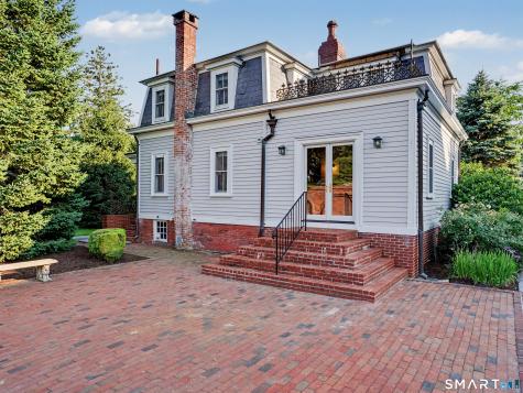 38 West Morgan Avenue Fairfield CT 06824