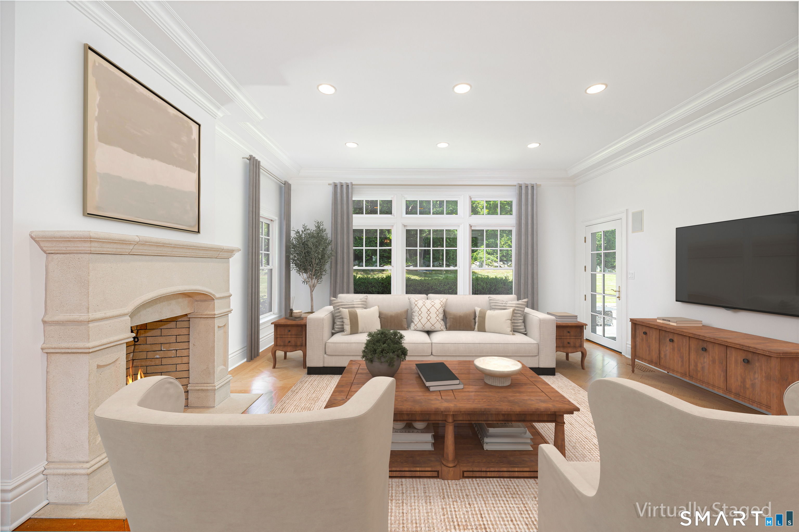 125 Nod Hill Road Wilton CT 06897