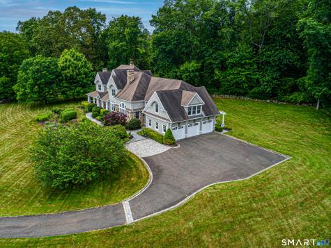 125 Nod Hill Road Wilton CT 06897