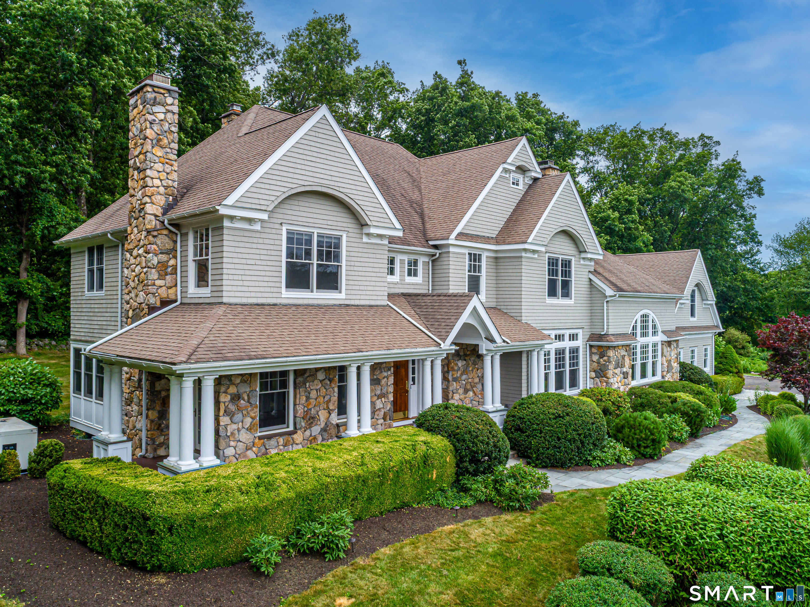 125 Nod Hill Road Wilton CT 06897