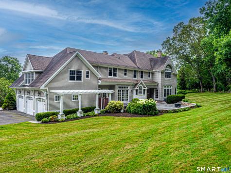 125 Nod Hill Road Wilton CT 06897