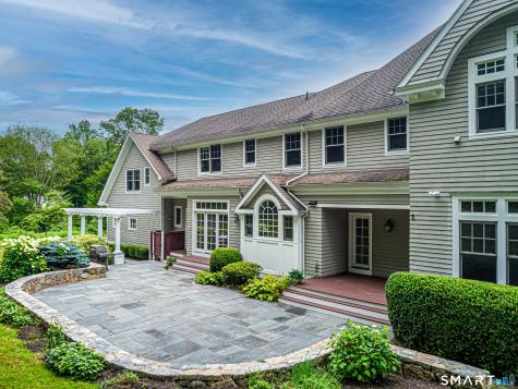 125 Nod Hill Road Wilton CT 06897