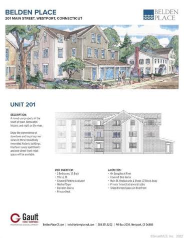 201 Main Street Westport CT 06880