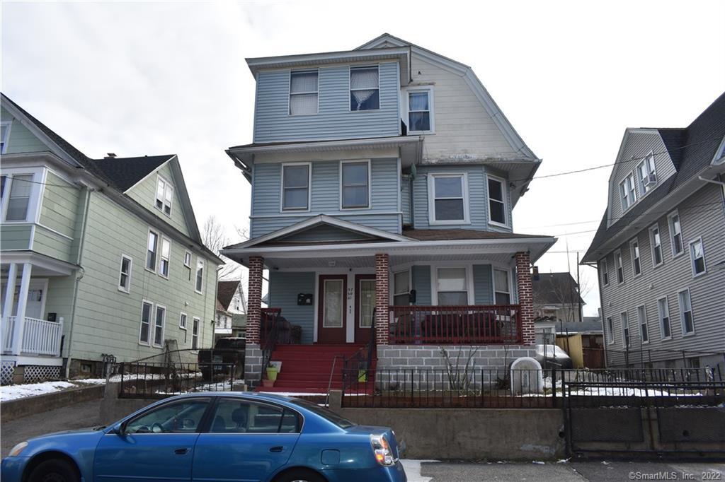 39 Maplewood Avenue Bridgeport CT 06604