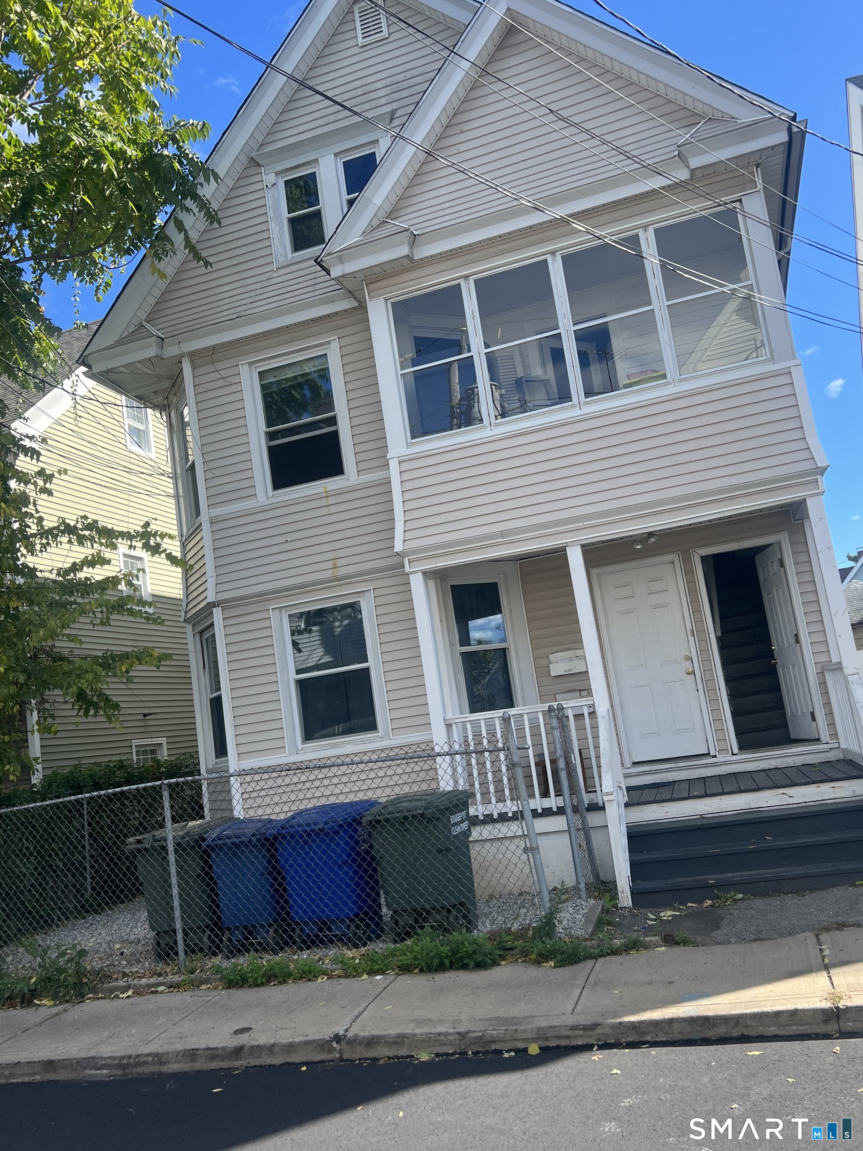 36-38 Pleasant Streets Bridgeport CT 06608