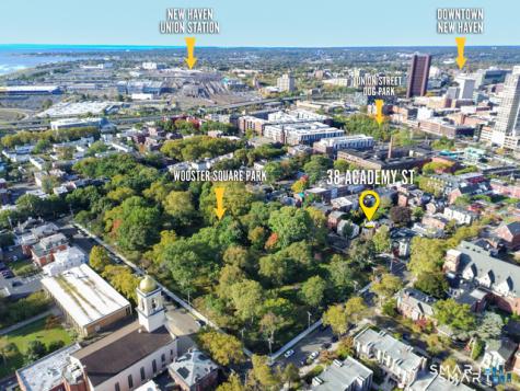 38 Academy Street New Haven CT 06511