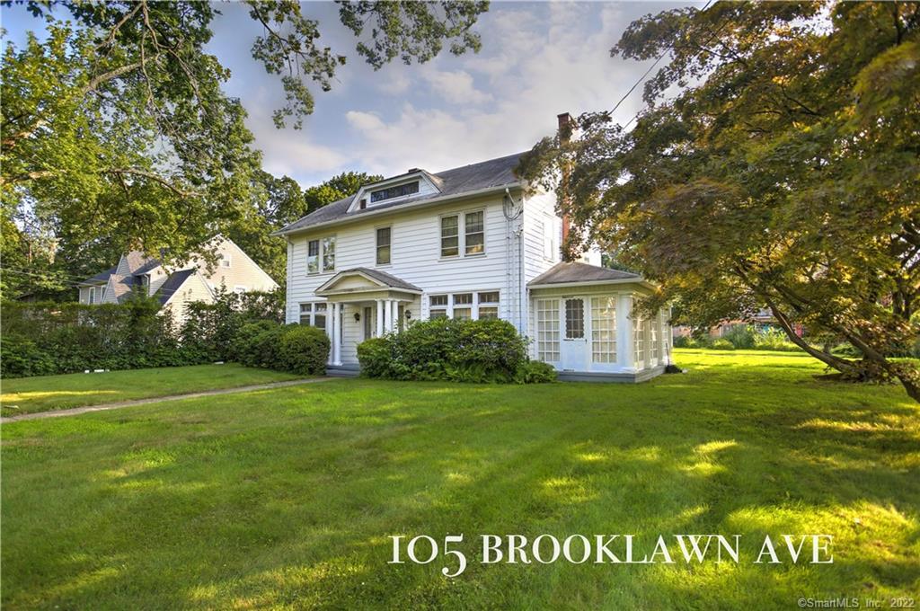 105 Brooklawn Avenue Bridgeport CT 06604