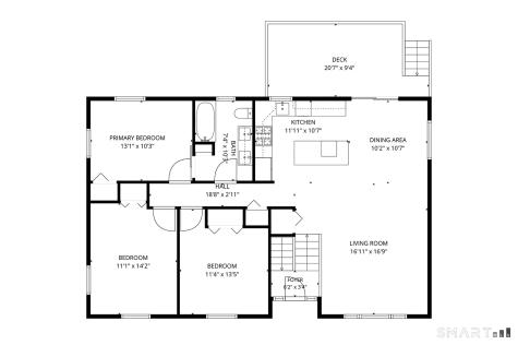 425 Judd Street Fairfield CT 06824