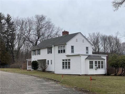104 Joes Hill Road Danbury CT 06811