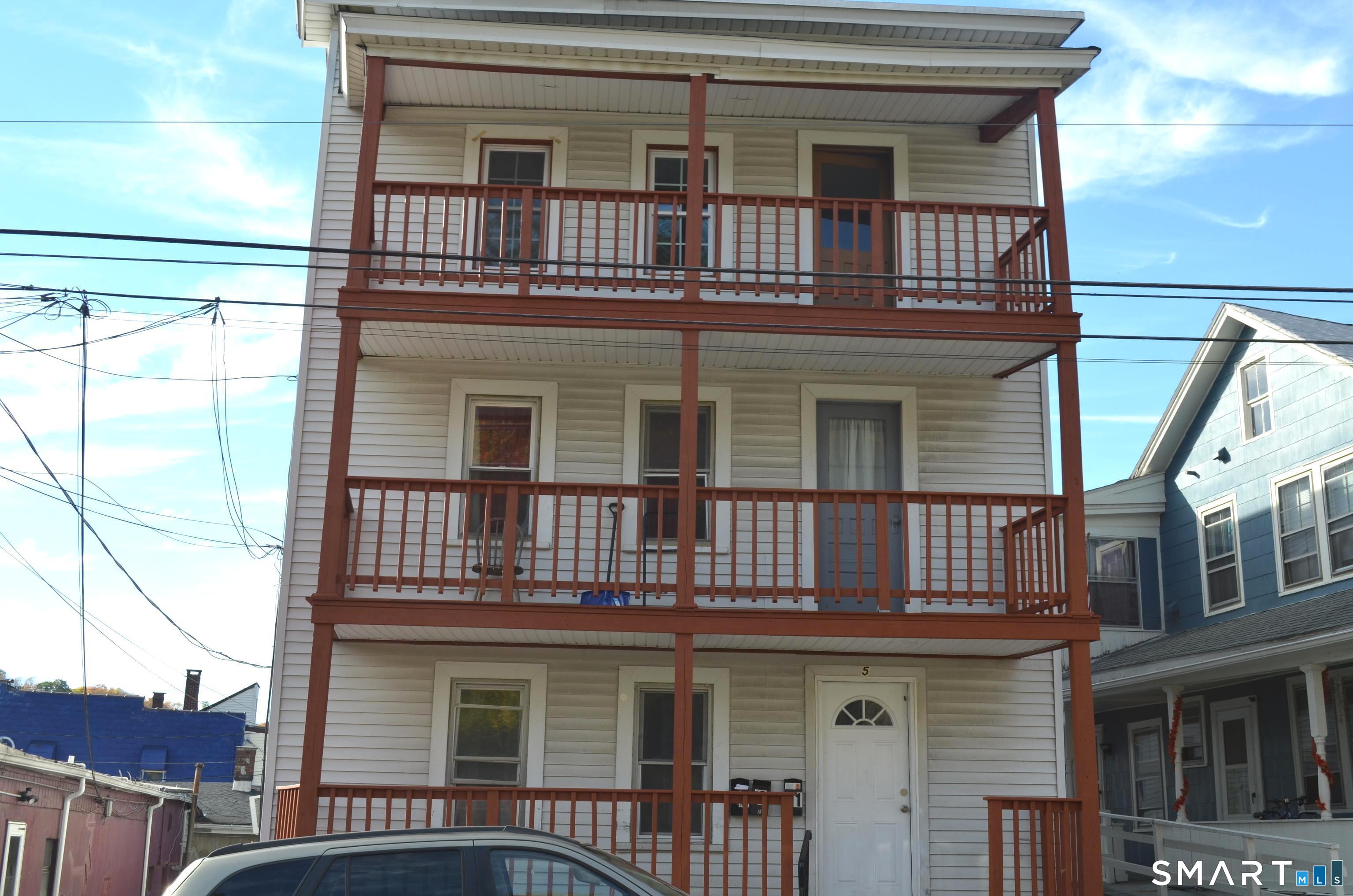 Winchester CT, 5 Chestnut Street