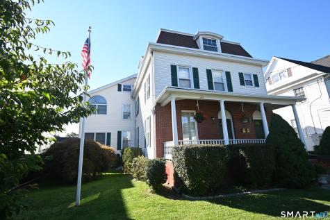 26 Elm Tree Place Stamford CT 06906