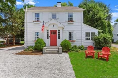 61 Hillandale Road Westport CT 06880